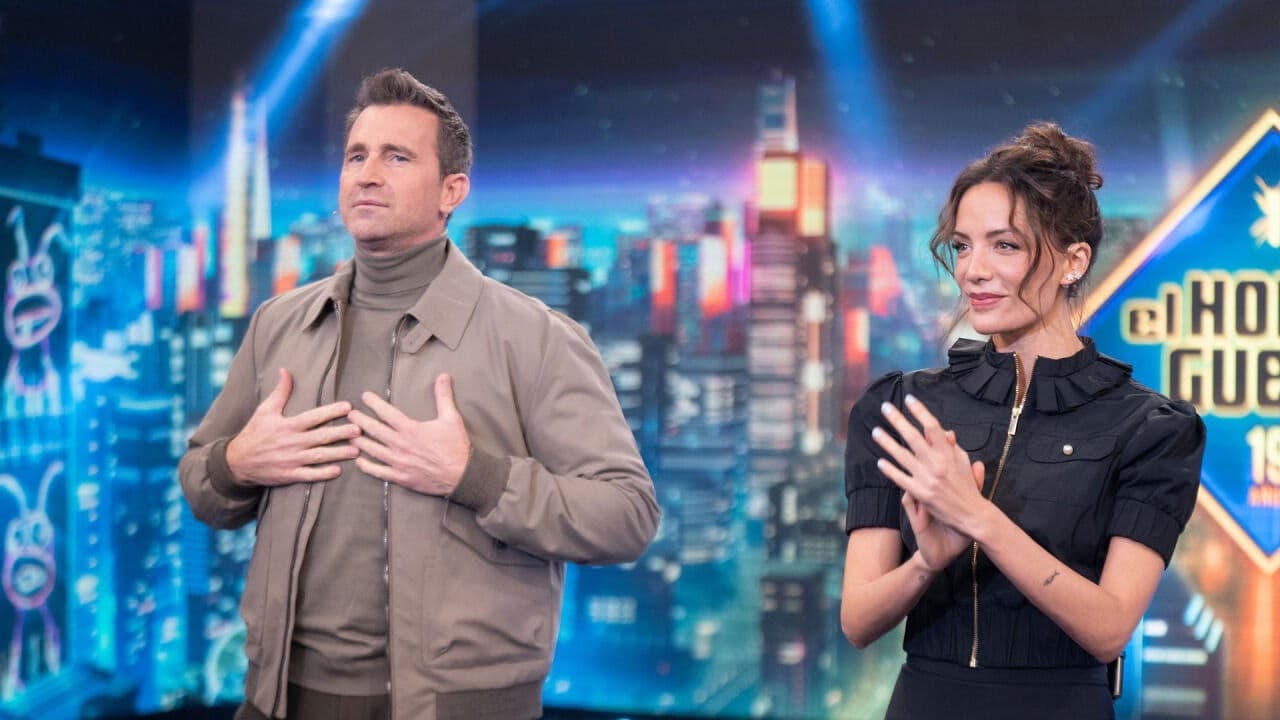 María Hervás and Fernando Gil