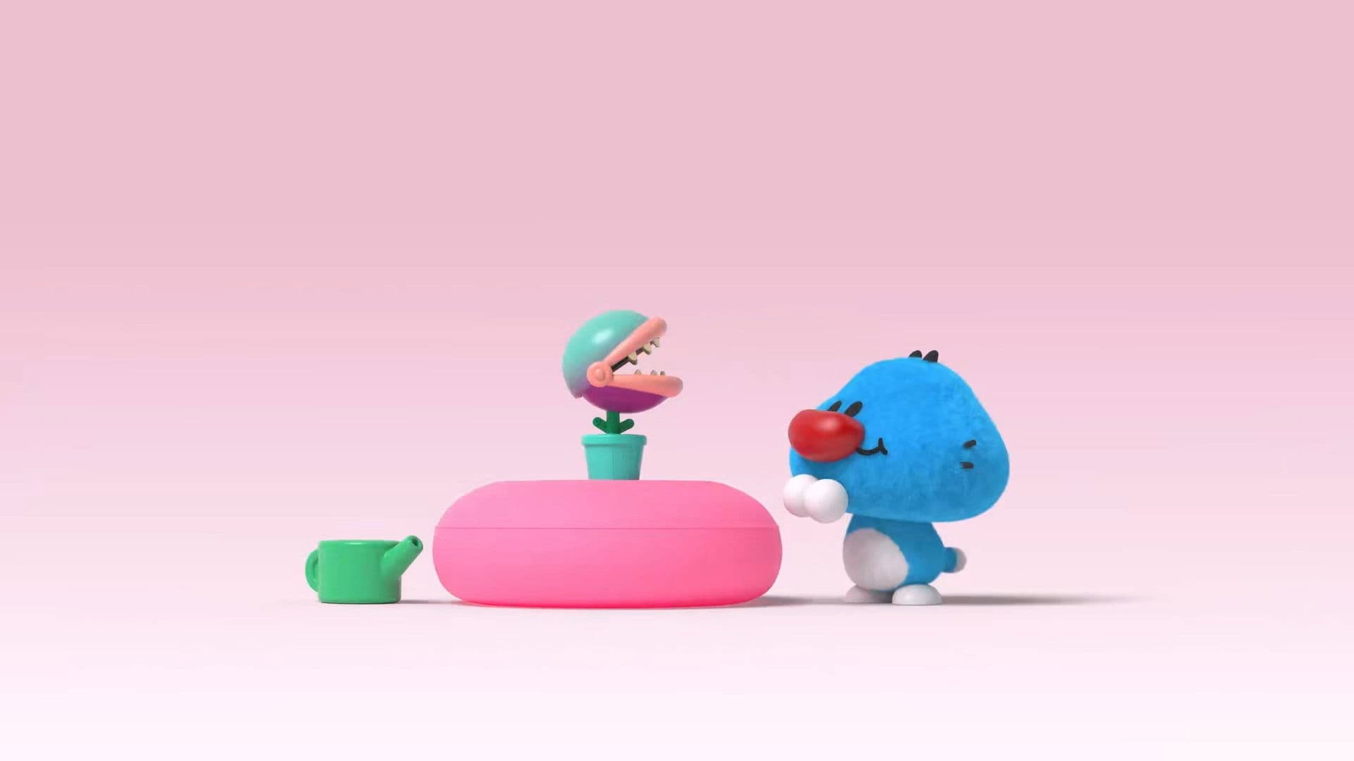 The Bothersome Plant