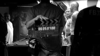 Crunching Numb3rs: Trust Metric - Pre-Production