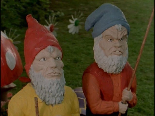 Revenge of the Lawn Gnomes