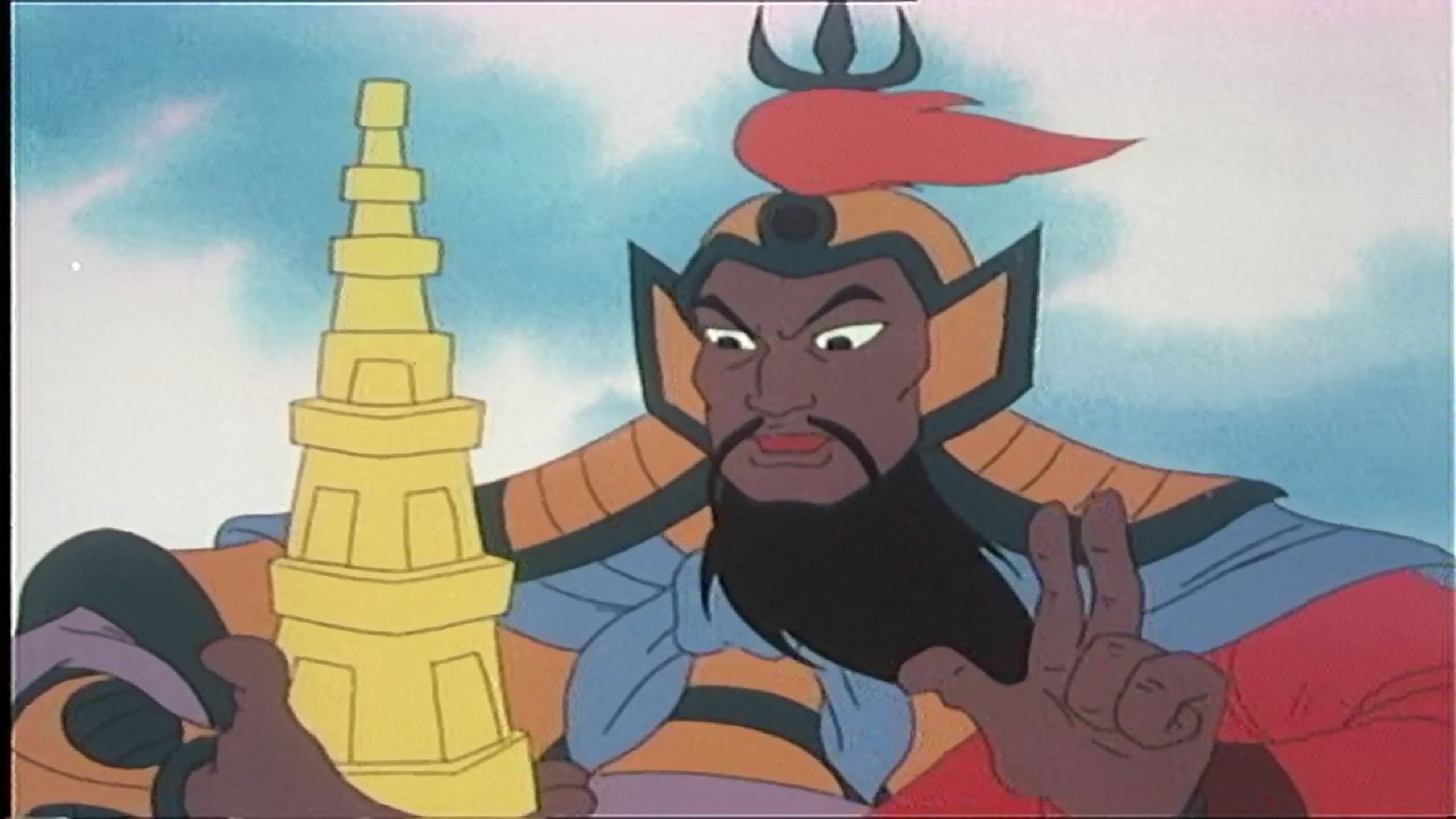 Havoc in Heaven's Palace