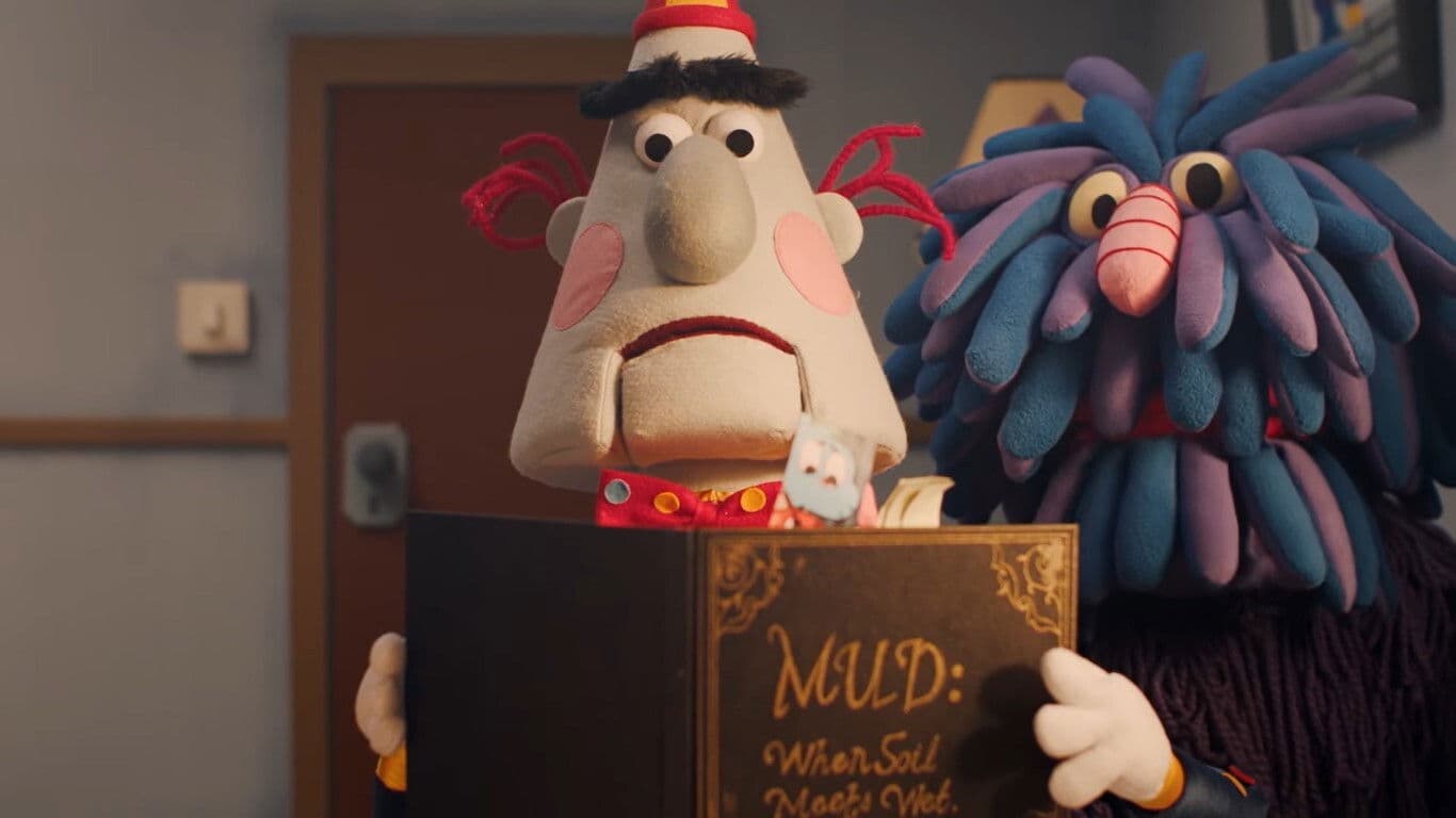 Waiting for Gumball: Bored