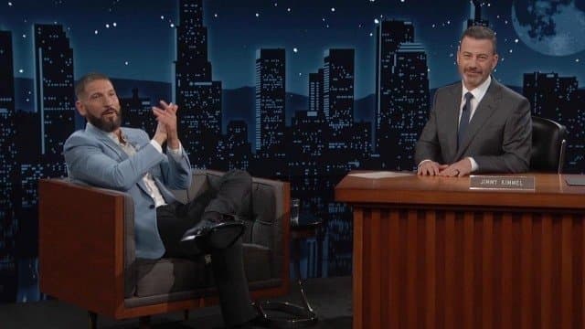 Jon Bernthal, Asif Ali, Saagar Shaikh, Japanese Breakfast