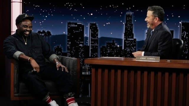 Brian Tyree Henry, Lizzy Caplan