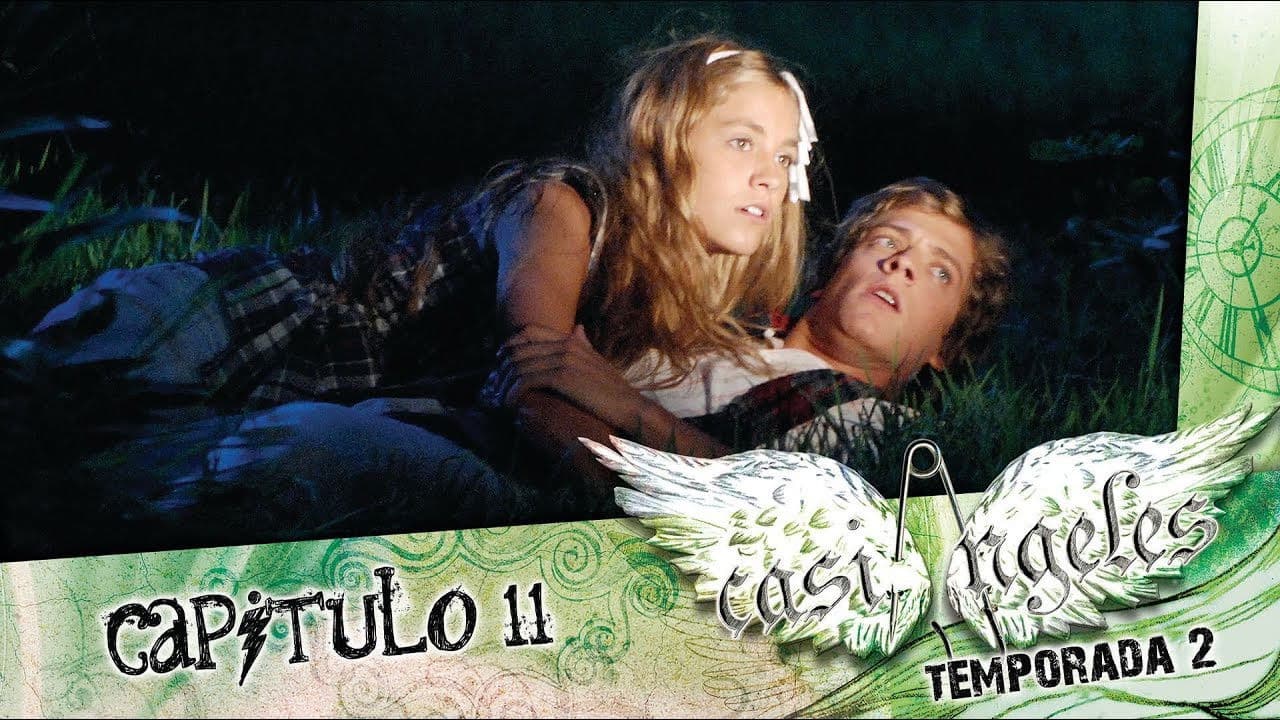 Episode 11: YOUR WISH IS MY COMAND