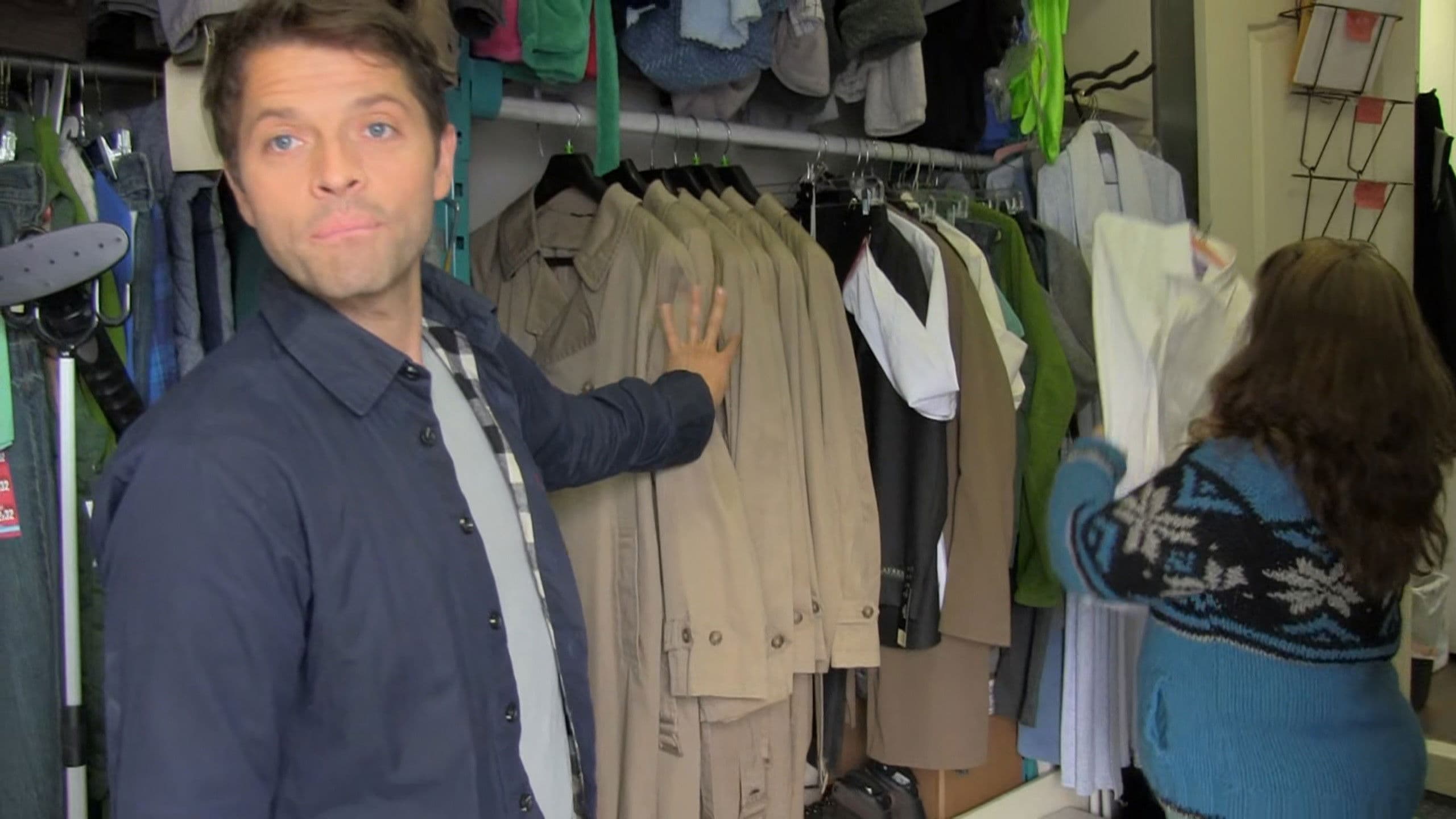 Behind the Scenes of Supernatural - A Fan’s Perspective