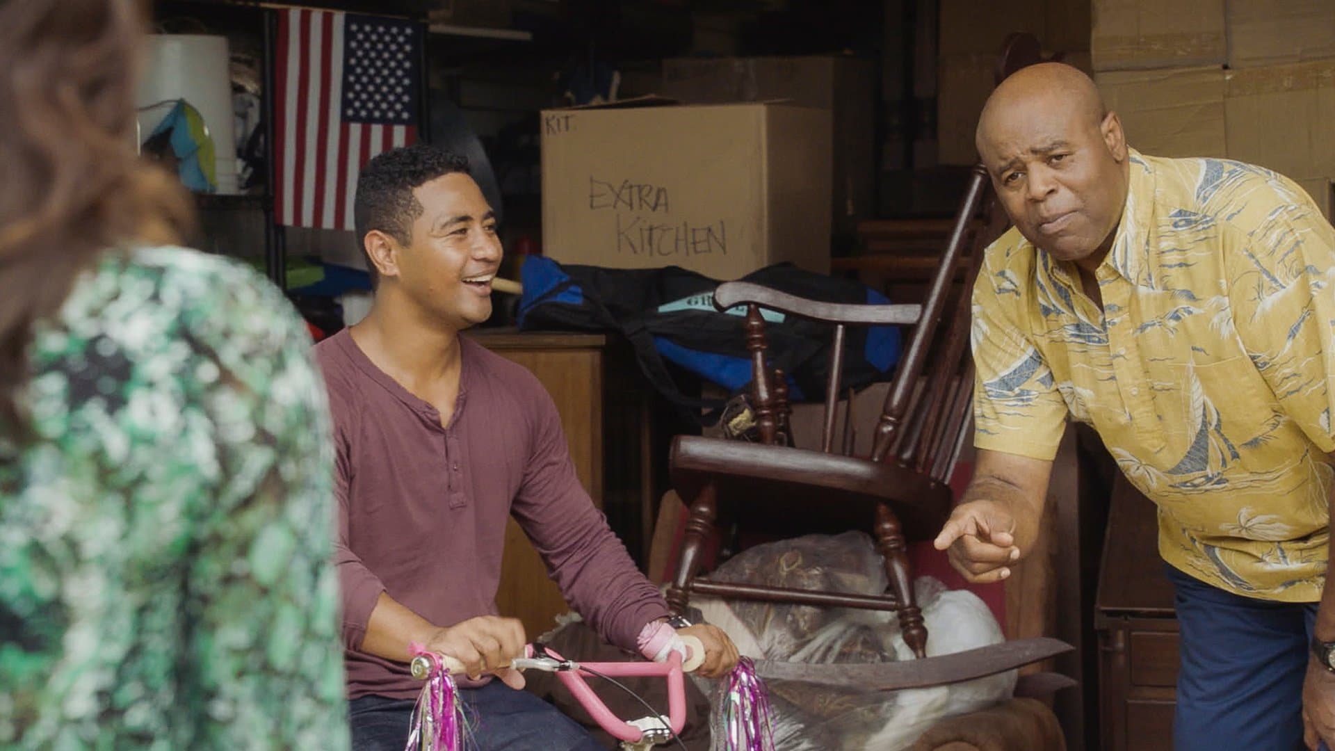 O ʻoe, a ʻowau, nalo ia mea (You and Me, It is Hidden)