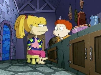 Rugrats Tales from the Crib: Jack and the Beanstalk
