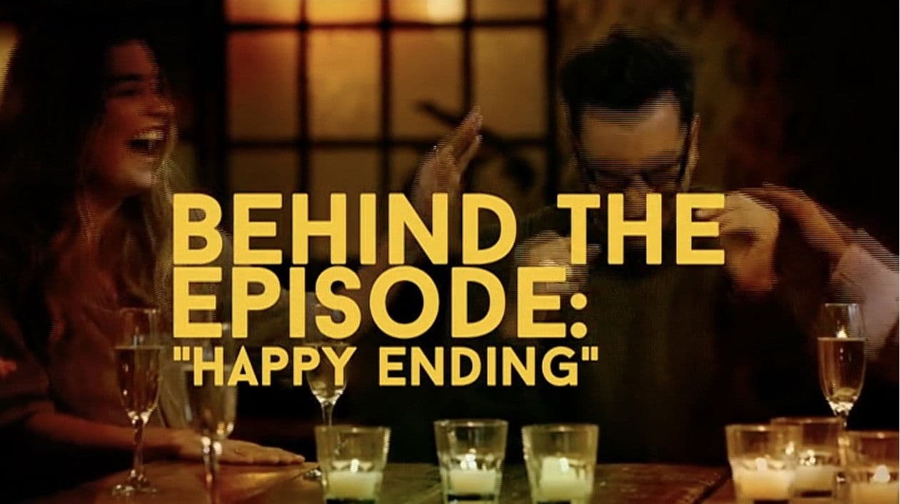 Behind the Episode: "Happy Ending"