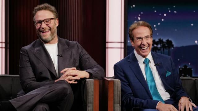 Seth Rogen, Diego Calva