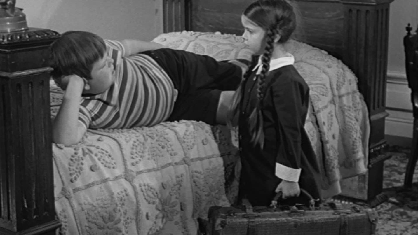 Wednesday Leaves Home