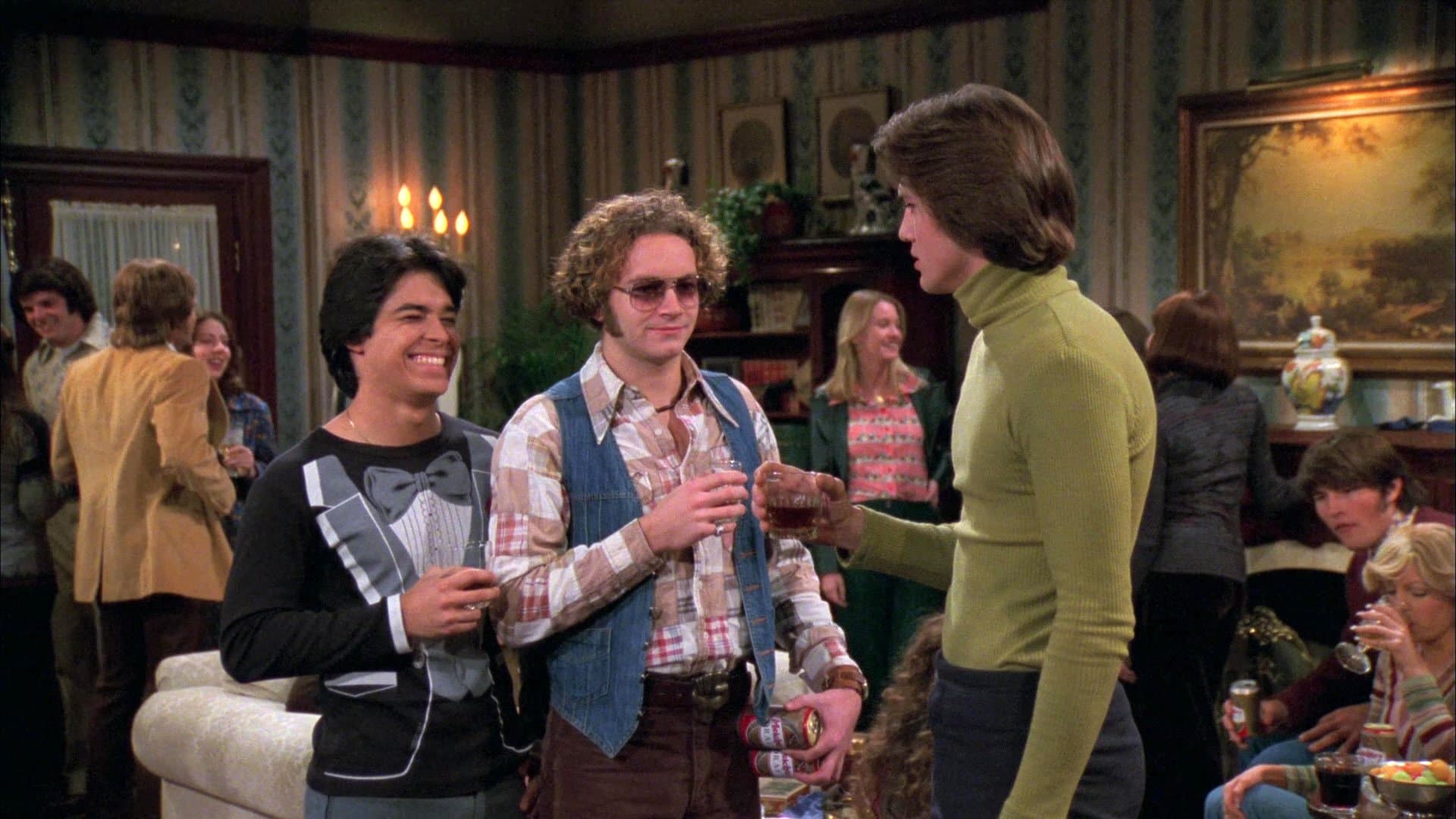 Burning Down the House