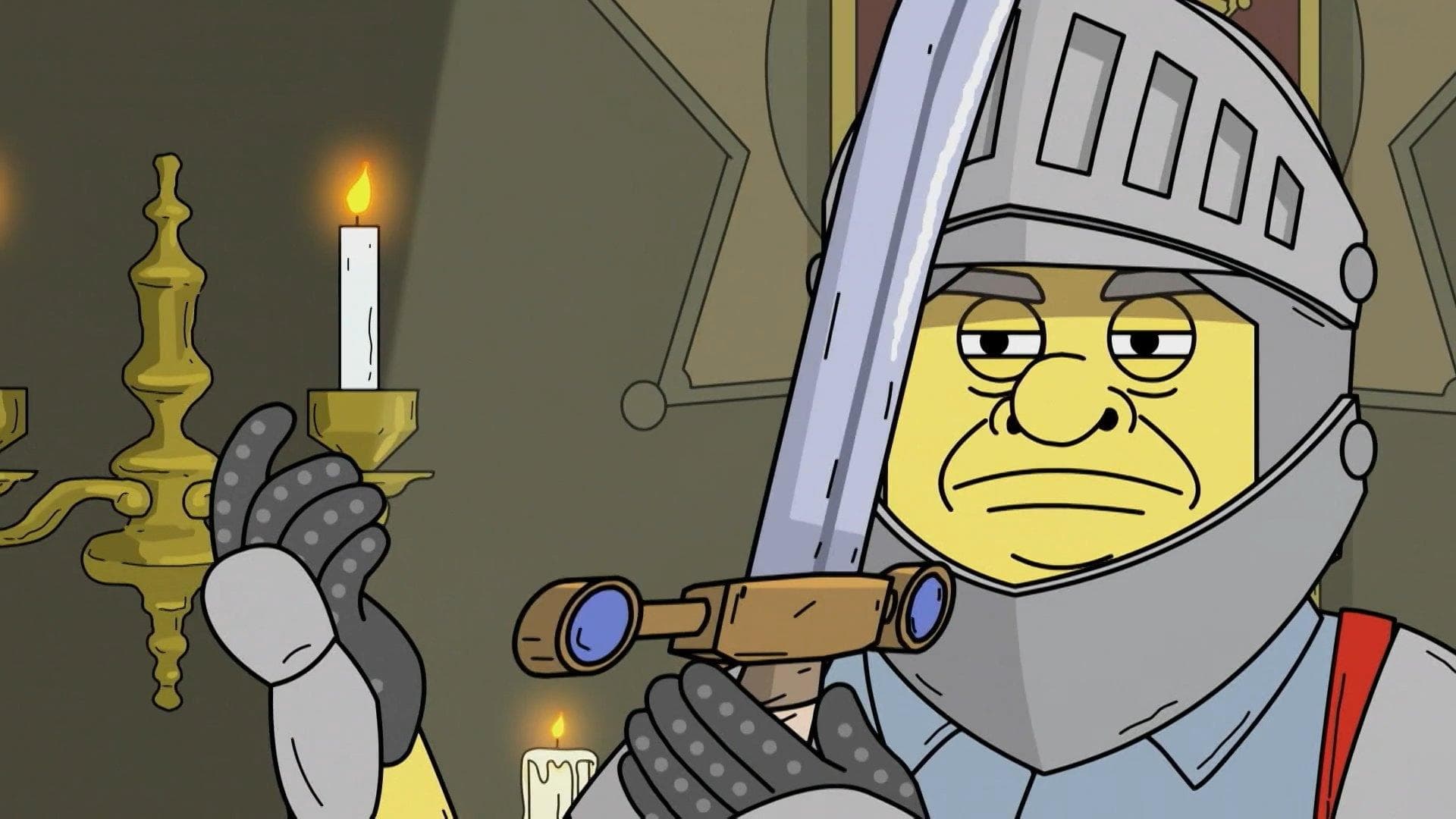 Neighborhood Knight Watch