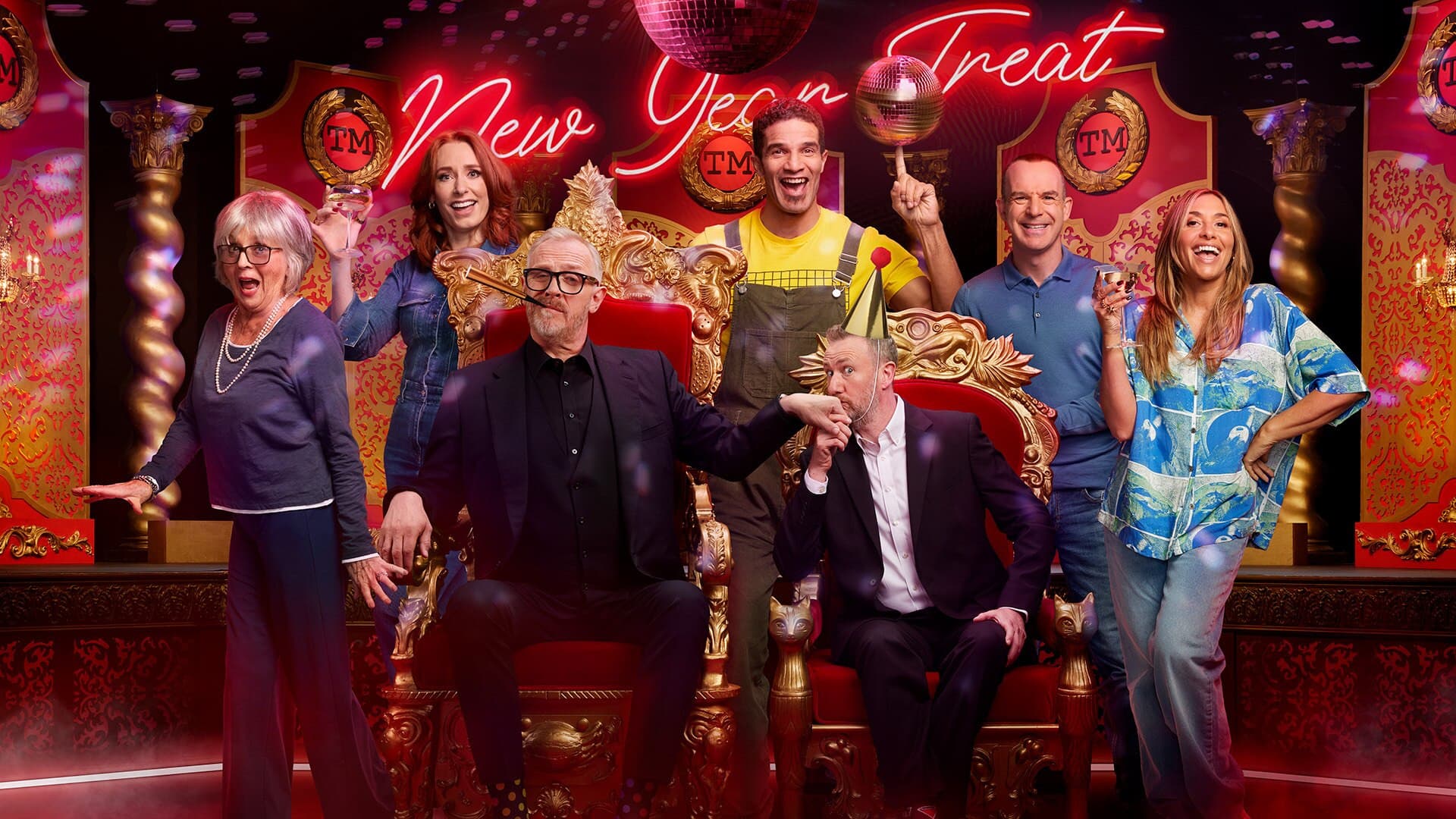Taskmaster's New Year Treat 2025