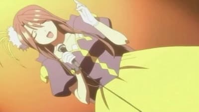 Ah! I Want to Fill the World with Happiness!