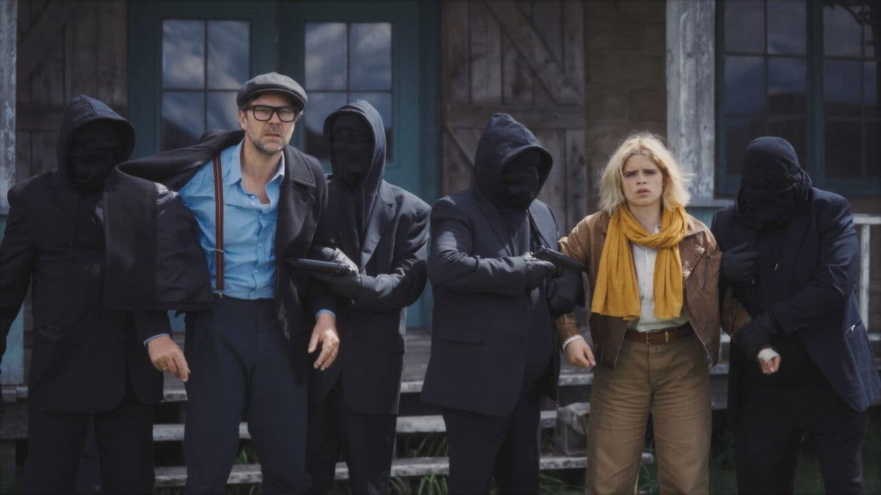 Deep Forests And Rocky Mountains