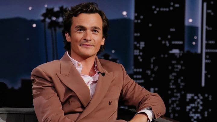 Jeff Bridges, Rupert Friend, Symba