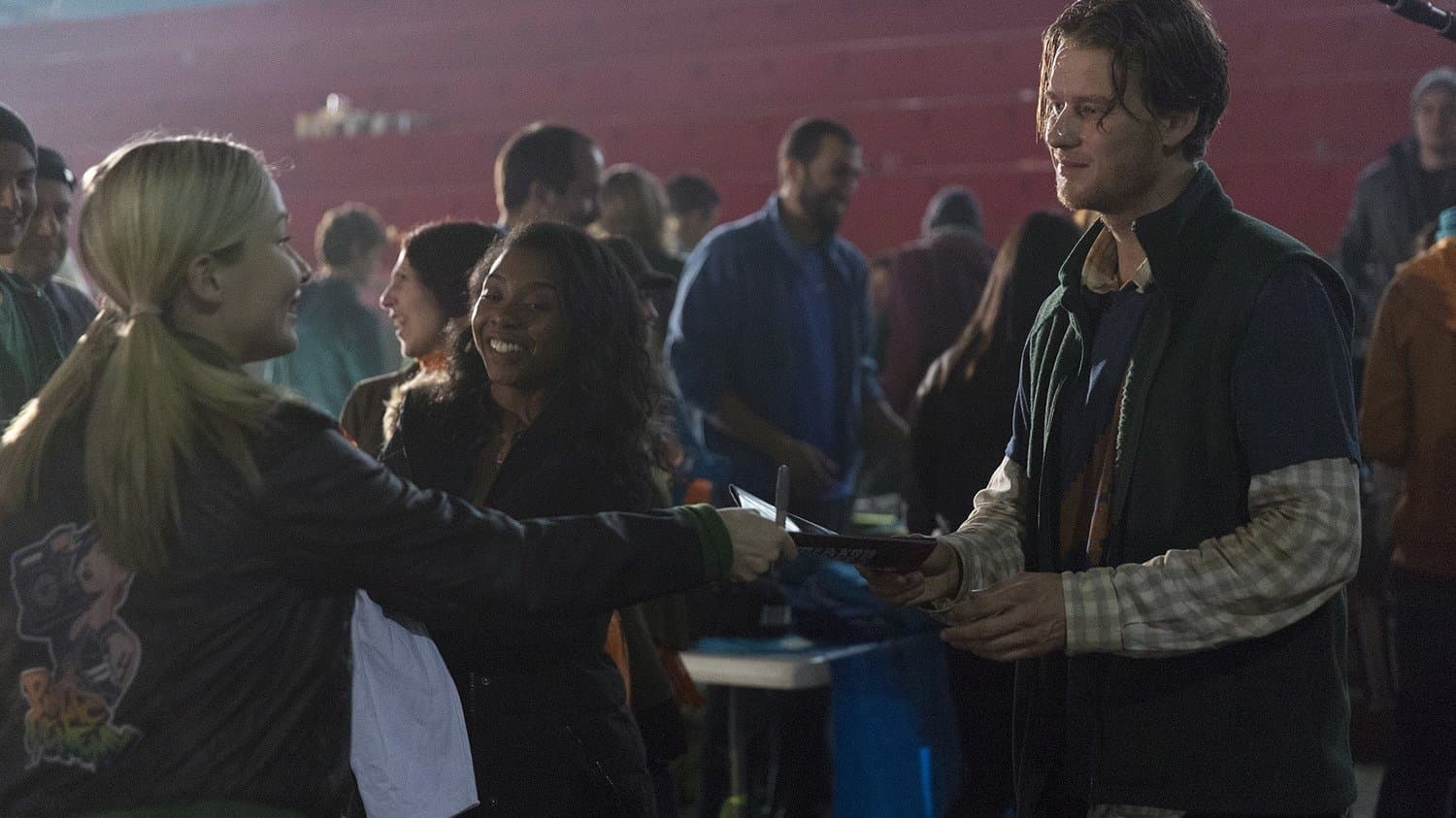 The Scorpion and the Frog