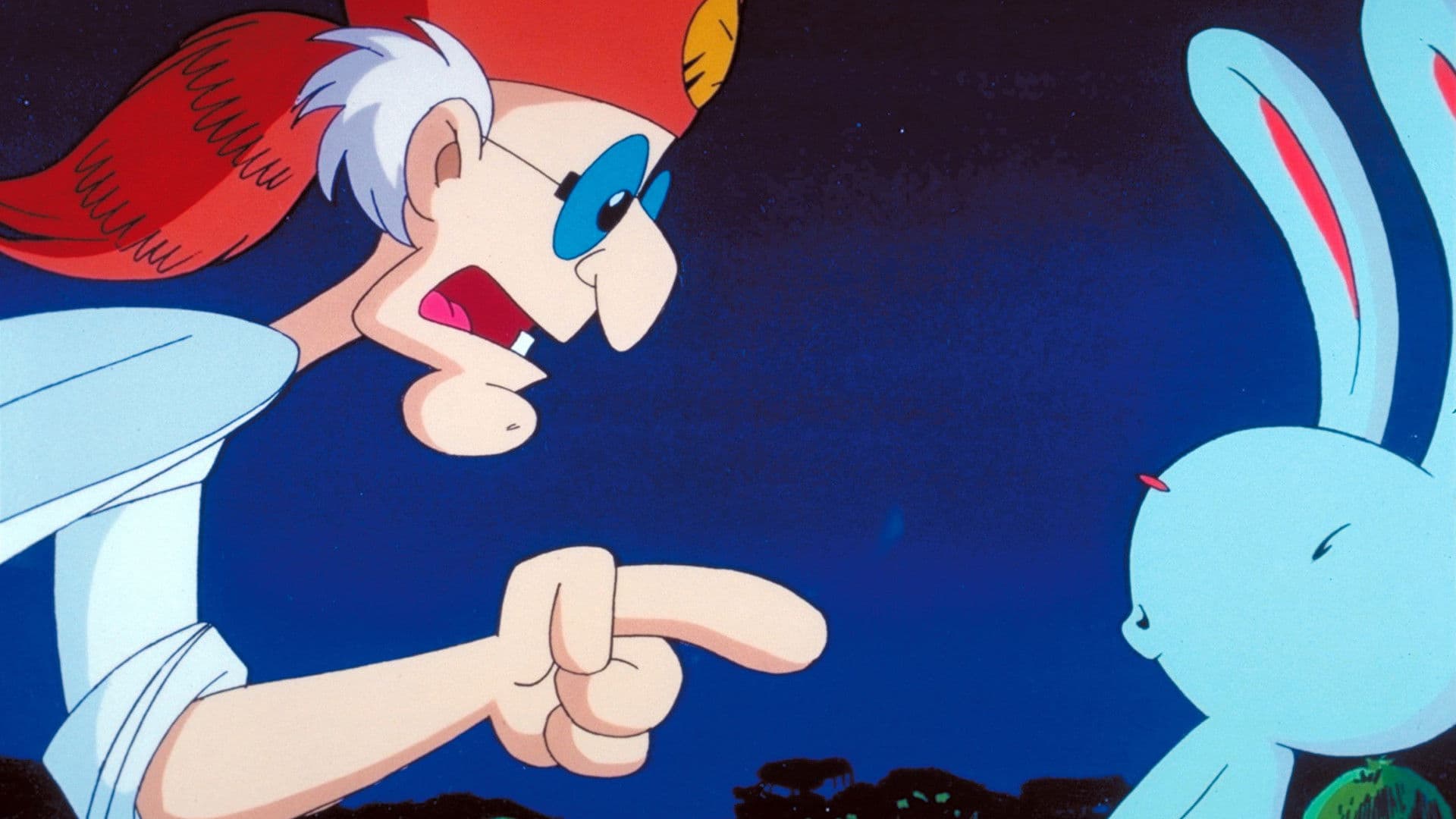 They Came from Down There