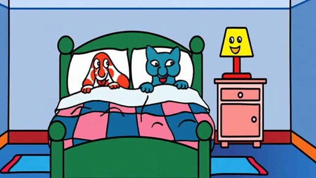 La civetta e la farfalla