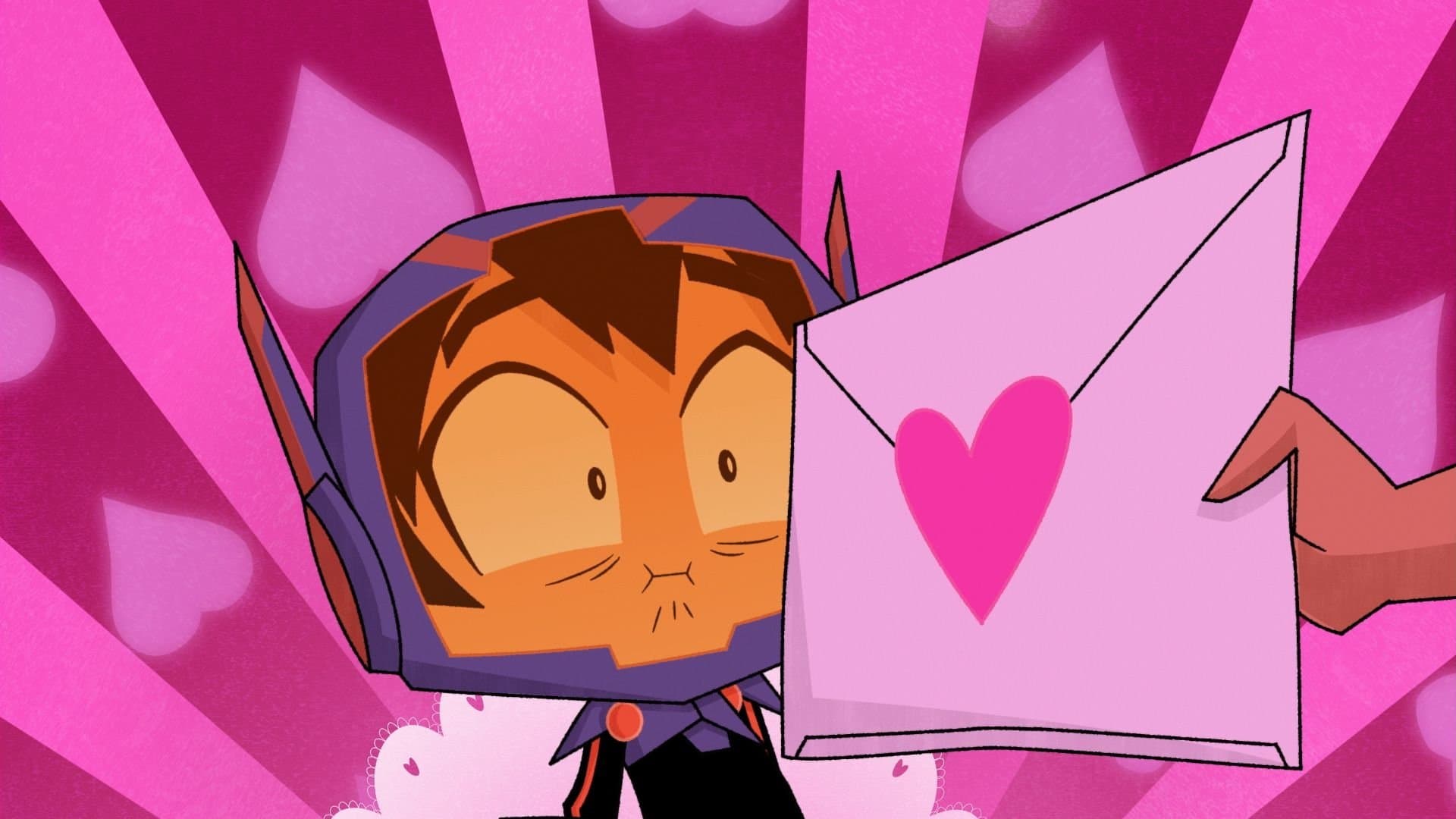 Big Chibi 6: Love Letters