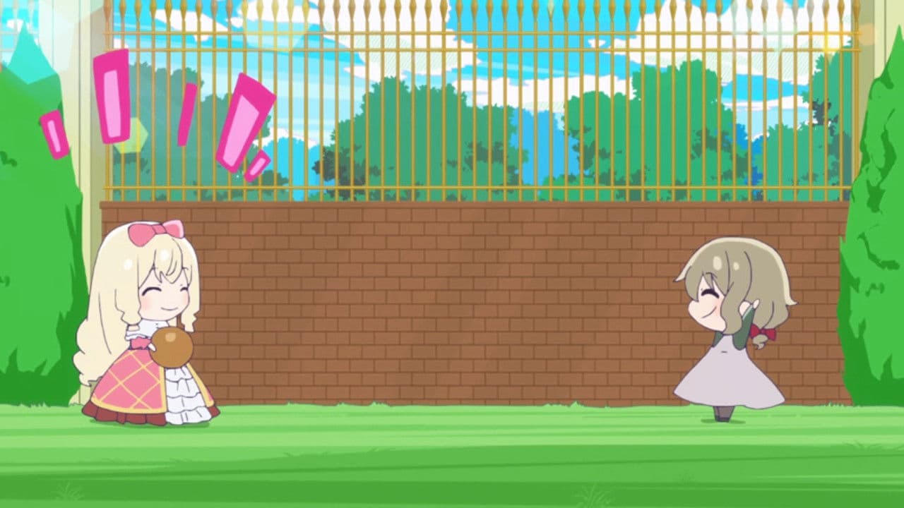 Bear Bear Bear Kuma - Petit! 09: Bear Catch & Release