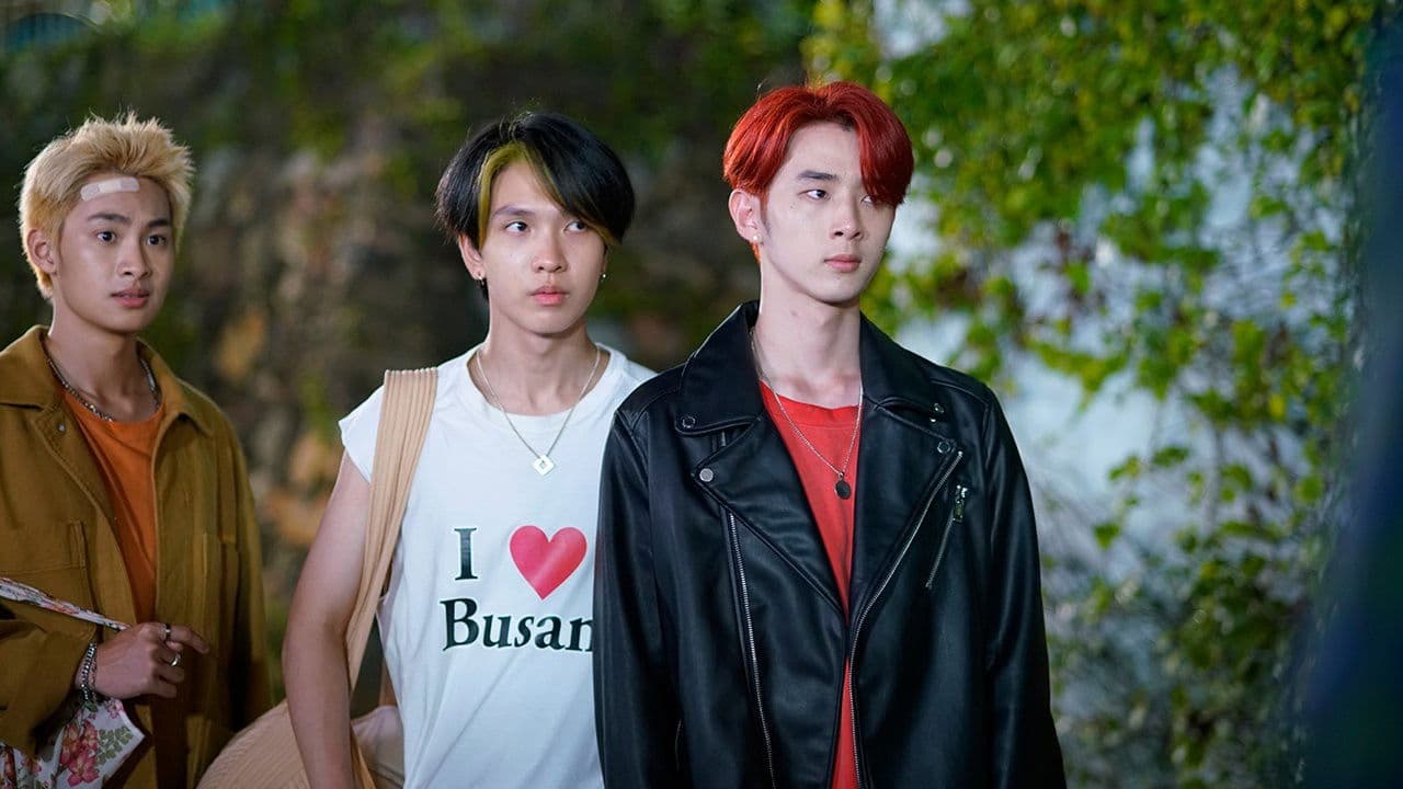 The Mysterious Ajumma and the Fishbowl