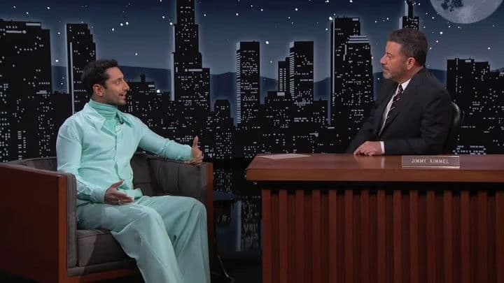 Riz Ahmed, Nicole Byer, Norah Jones