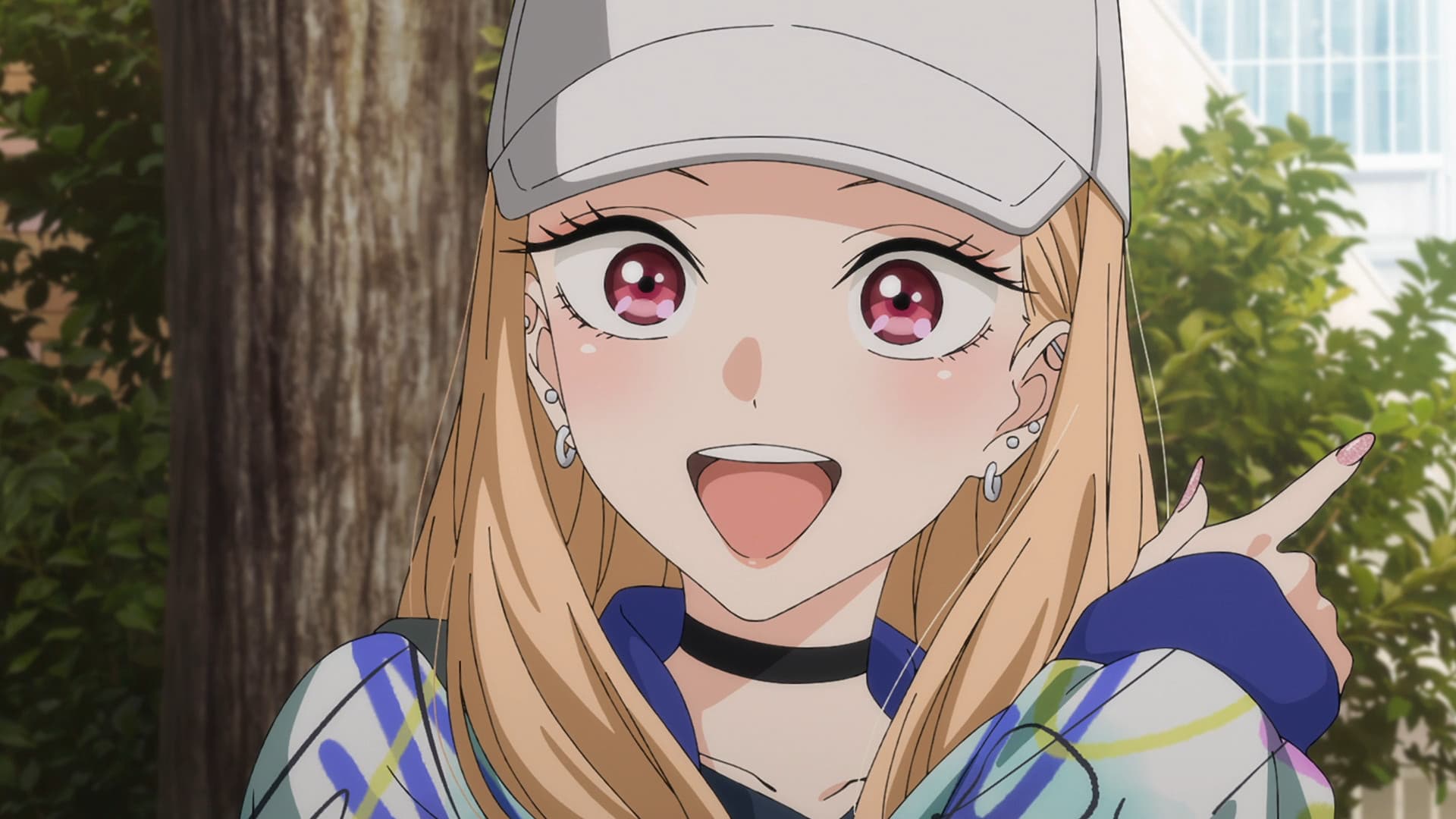 The Only Way I Can Think of to Express That Gratitude Is With Money