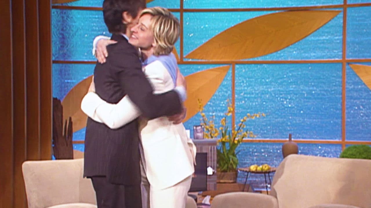 Adrien Brody, Sherri Shepherd