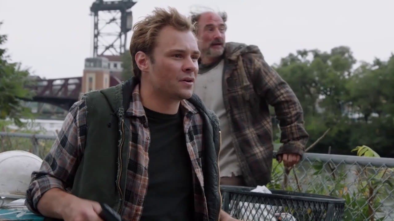 Wrong Side of the Bars