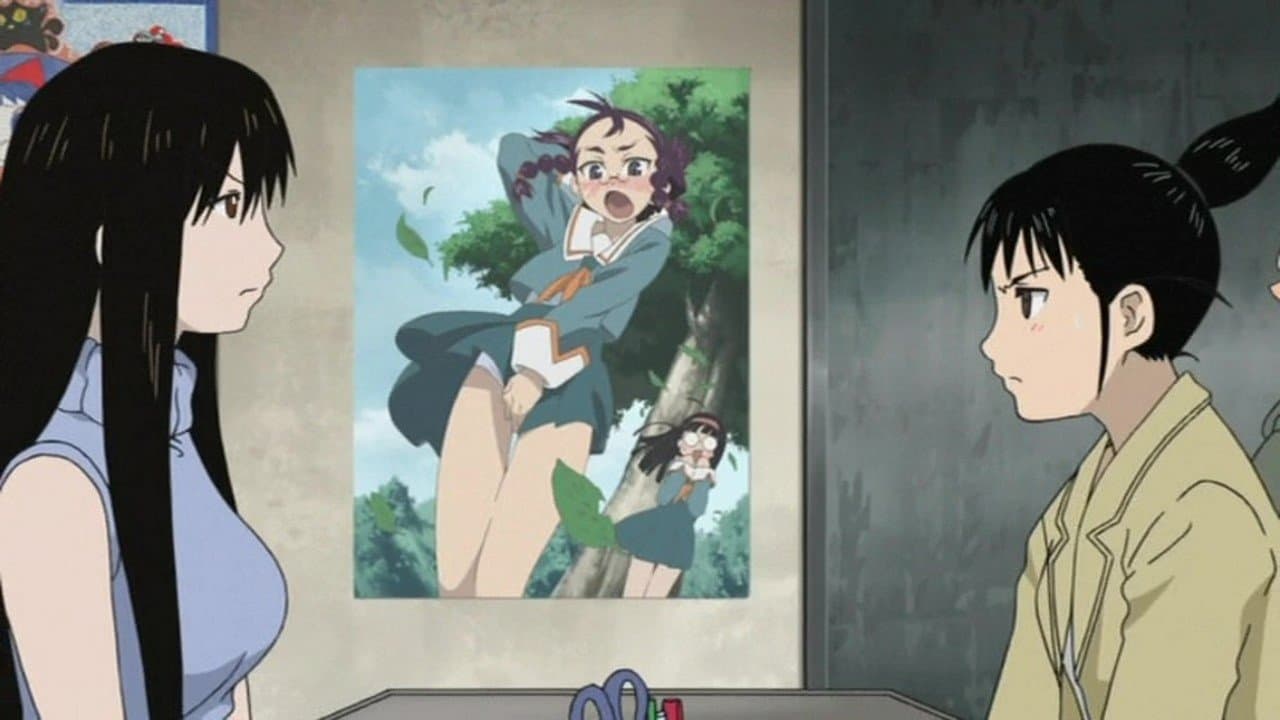 Then I'll Undress You!