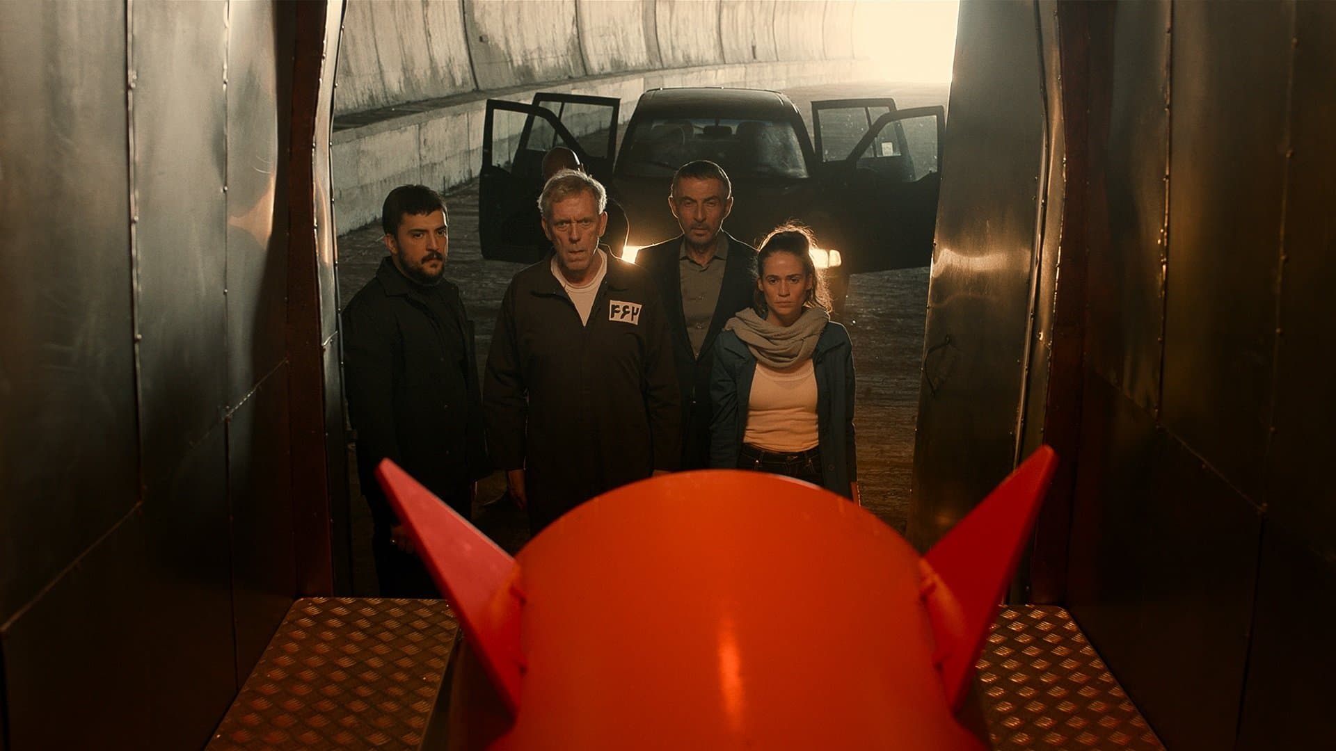 On the Brink of the Abyss