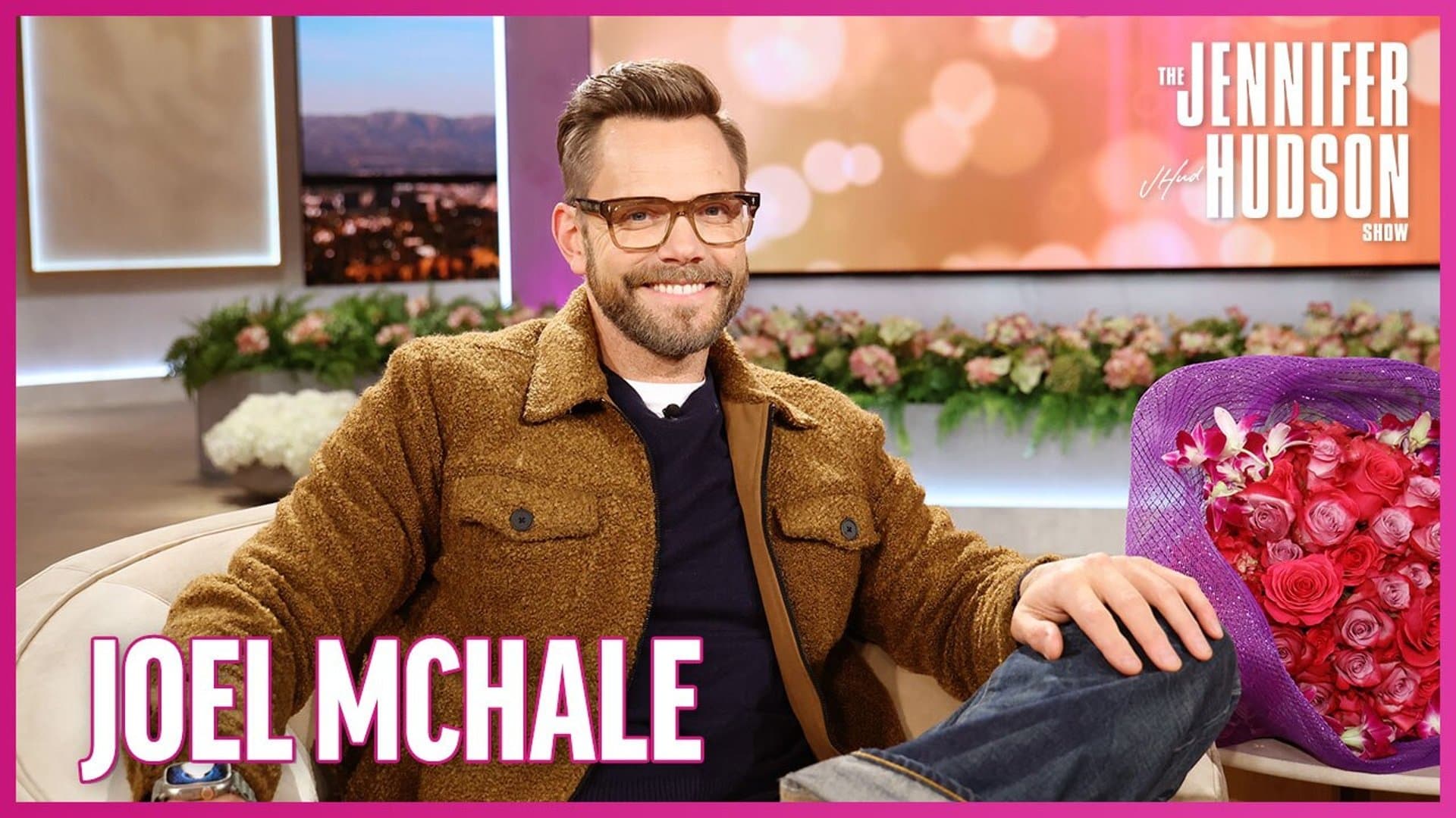 Joel McHale