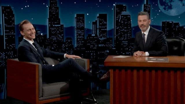 Tom Hiddleston, Jenny Slate, Leon Thomas