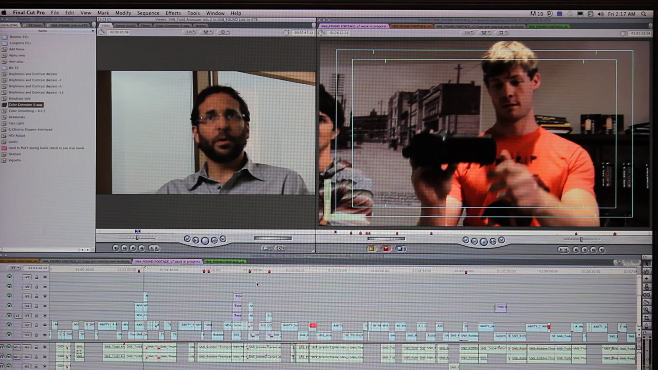 Finding Supernatural - Creating the Found Footage Episode