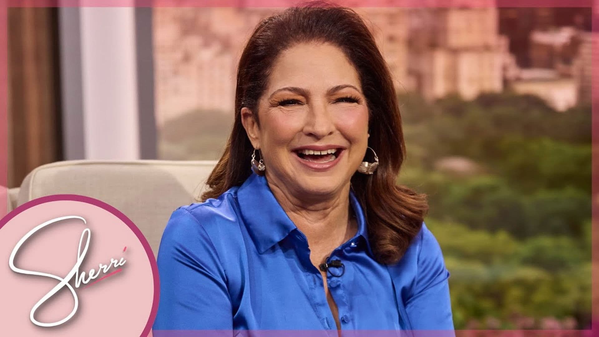 Gloria Estefan