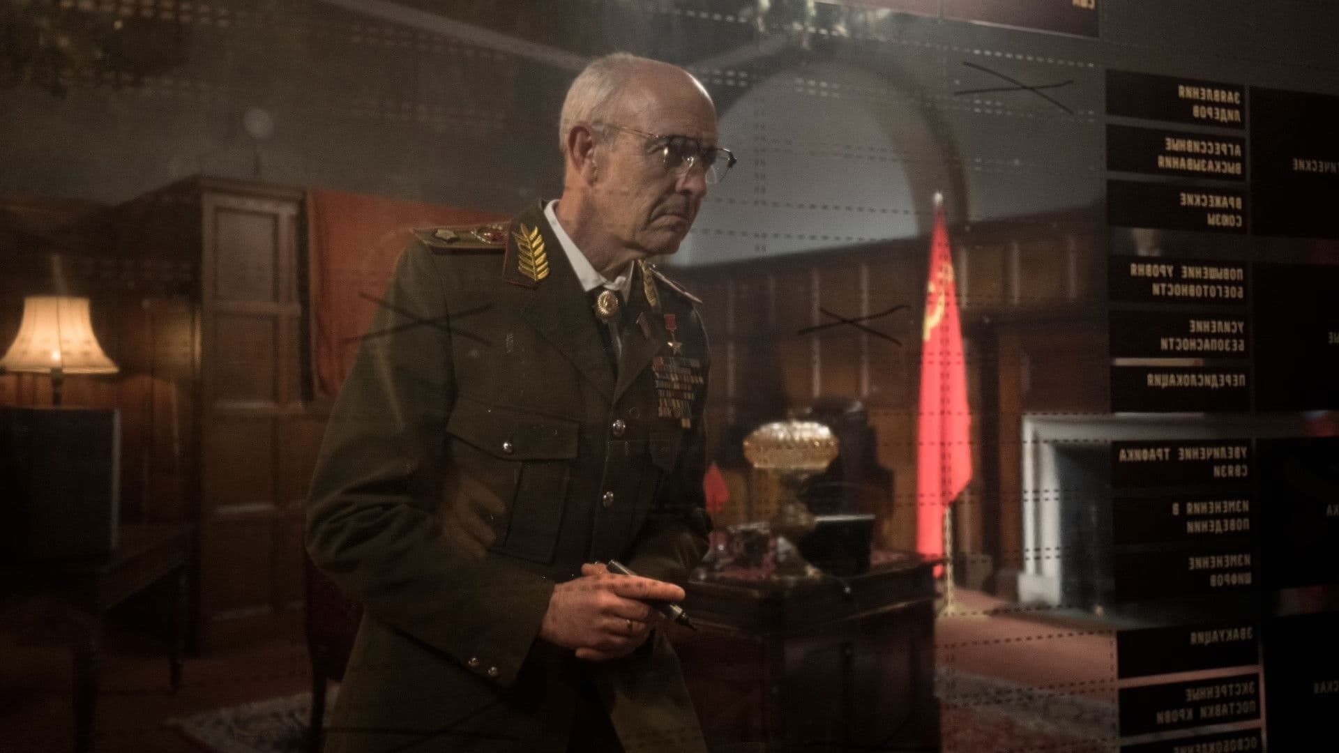 The Cold War's spies: Paranoia