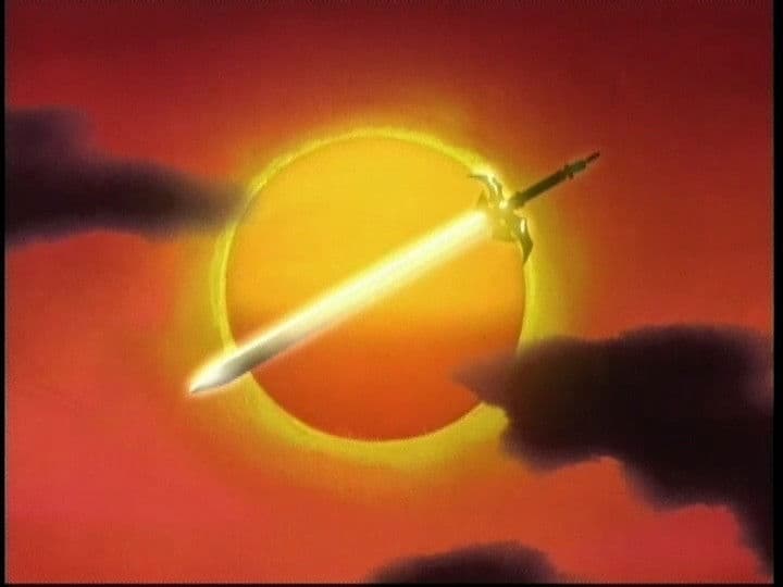 Of Swords, of Secrets