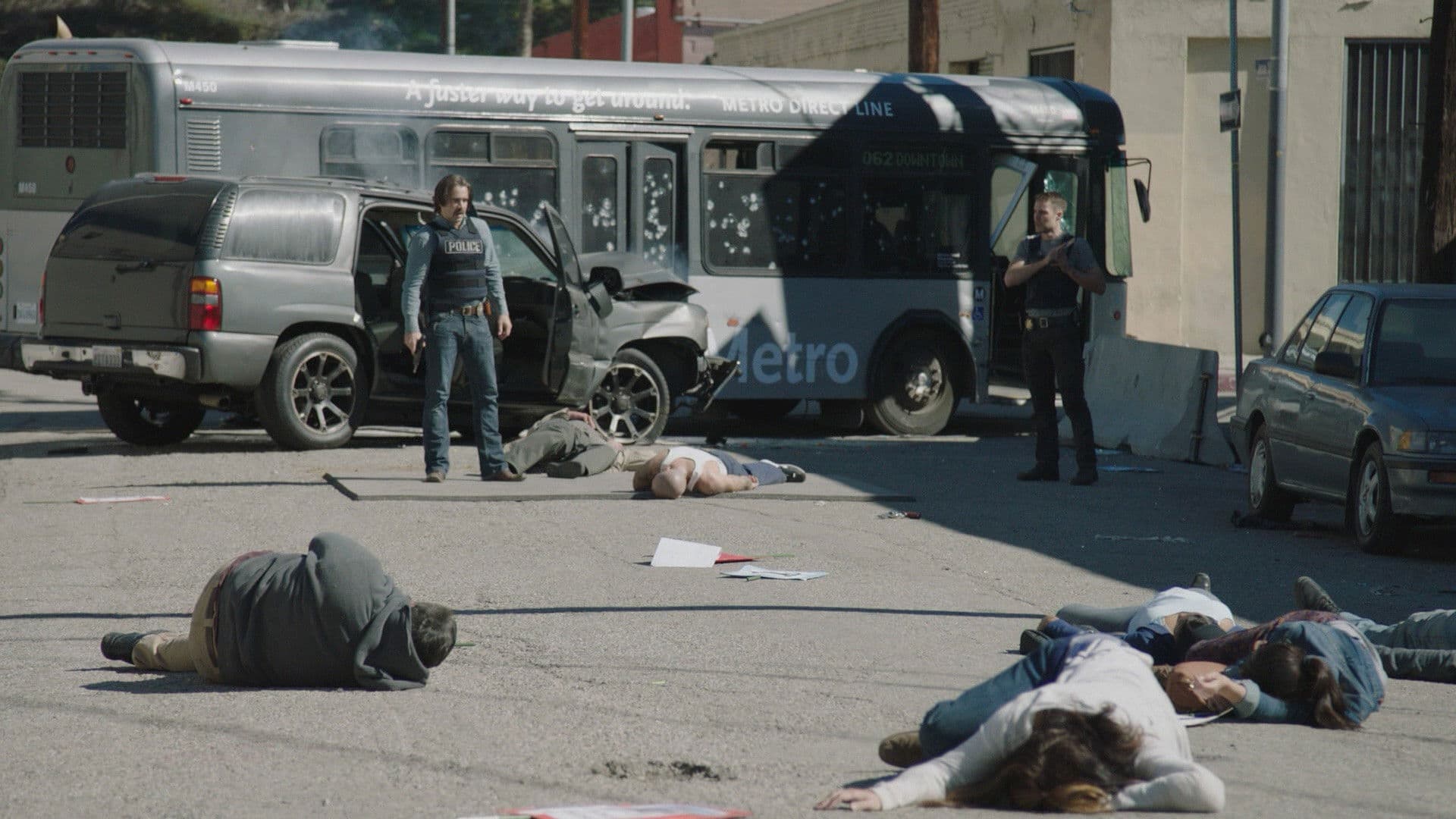 Making the Vinci Massacre