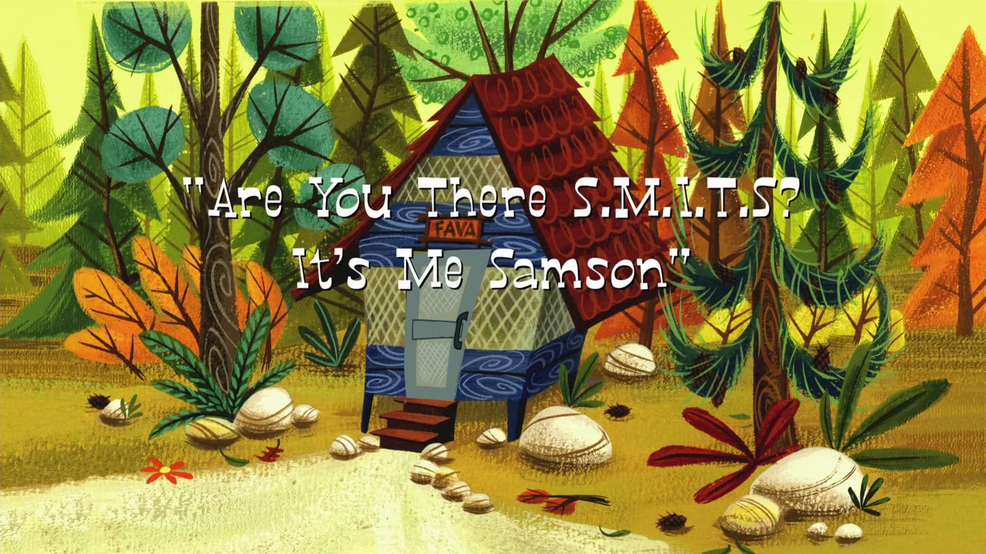 Are You There S.M.I.T.S? It's Me Samson