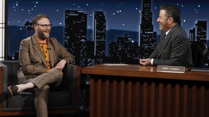 Seth Rogen; Tyler James Williams; Aly & AJ