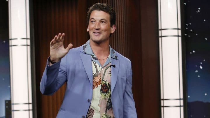 Miles Teller, Rhea Seehorn, The B-52's