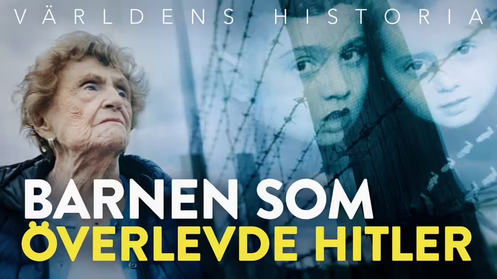 The children who survived Hitler