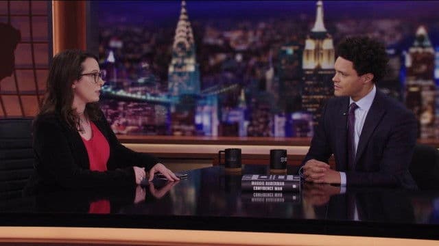 October 5, 2022 - Maggie Haberman