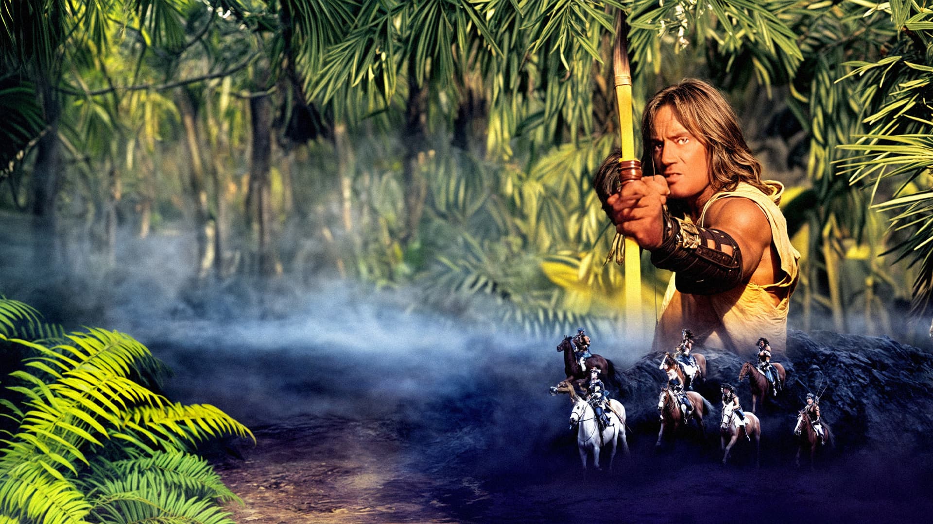 Hercules and the Amazon Women