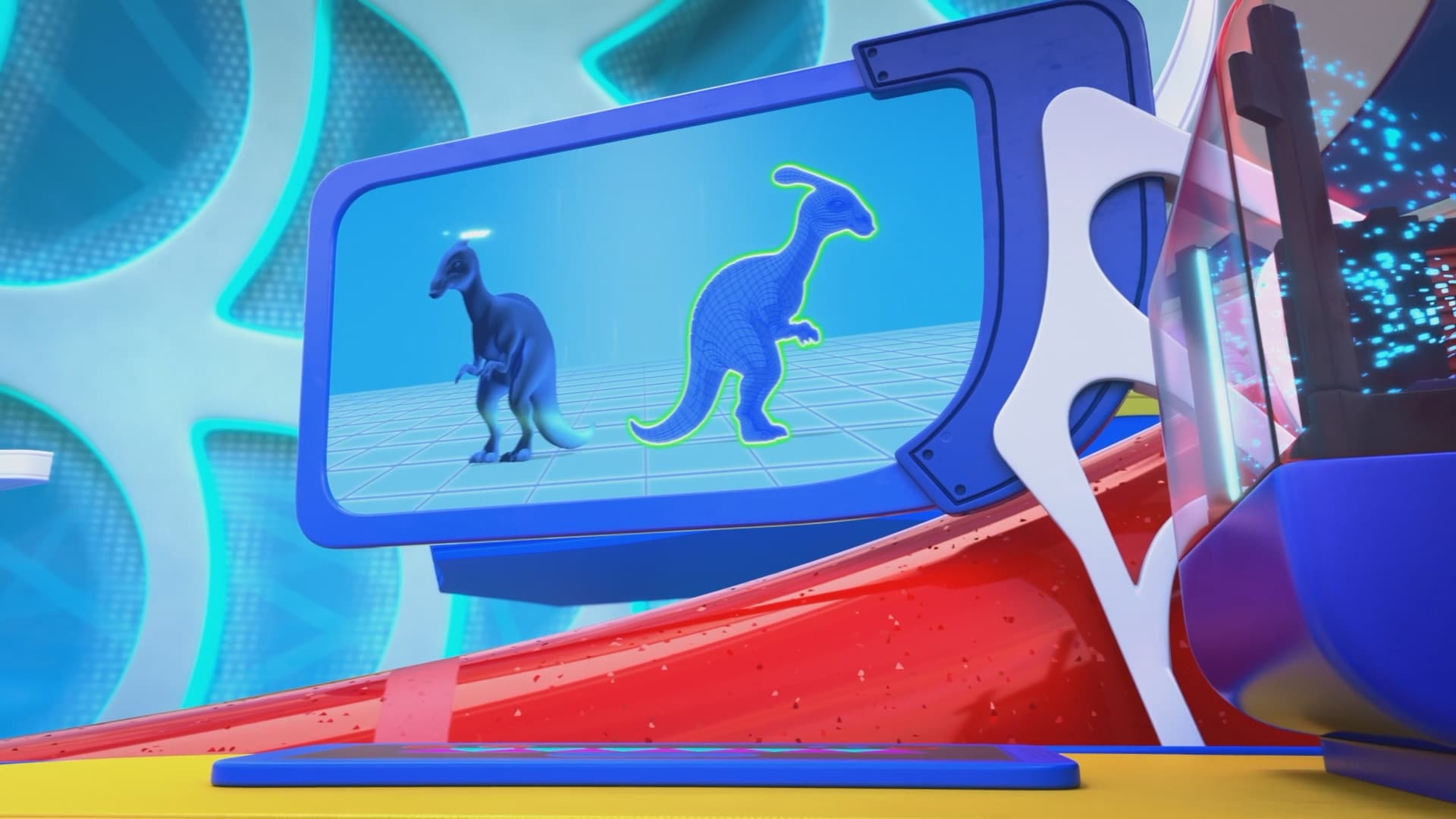 The Goblin and the Geyser