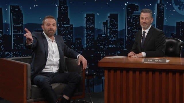 Ben Affleck, Danny Ricker, Jensen McRae