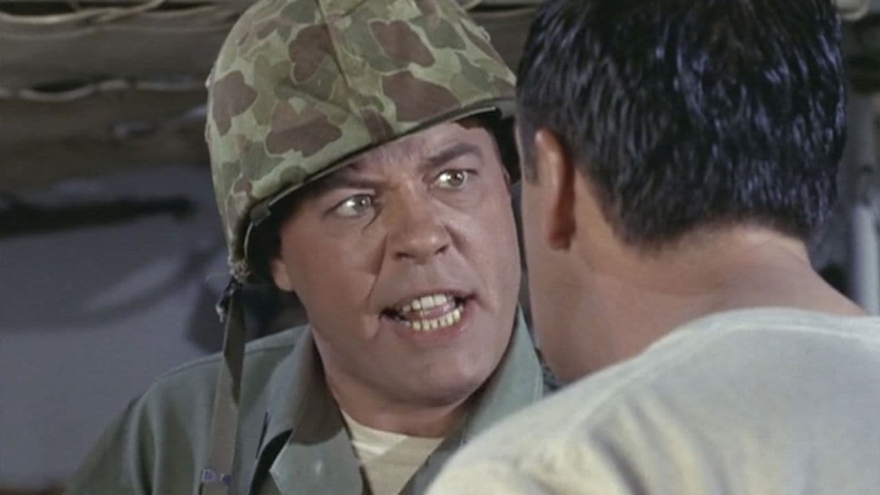 Gomer Captures a Submarine