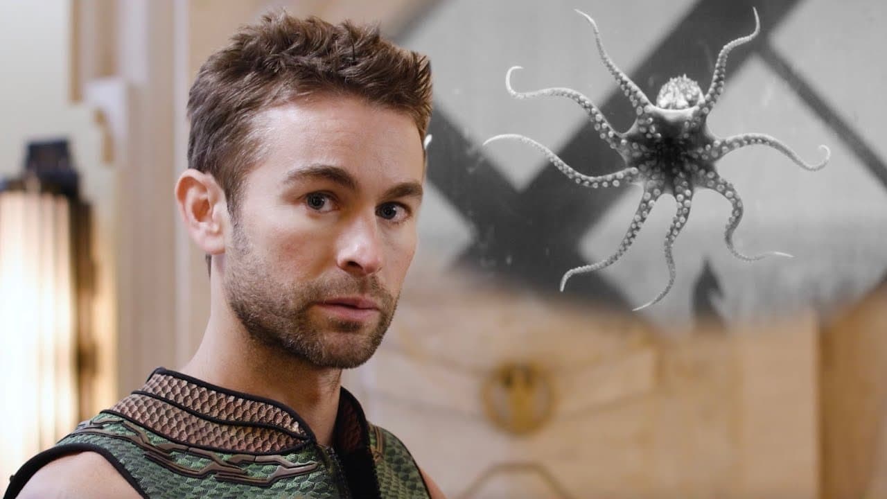 The Deep | World Octopus Day